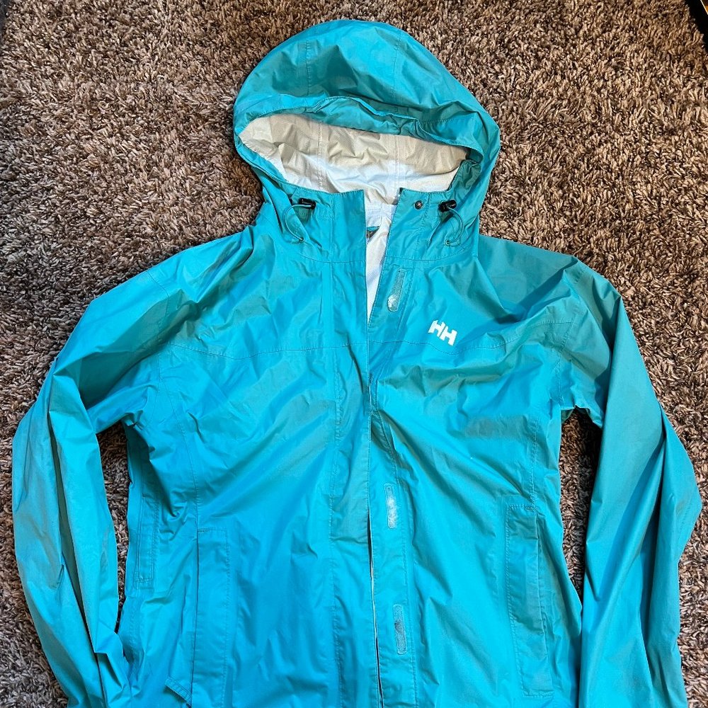 Rain Jacket